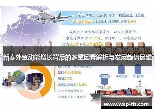 新春外贸动能增长背后的多重因素解析与发展趋势展望