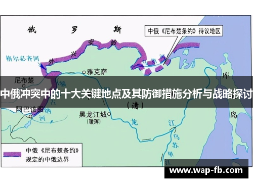 中俄冲突中的十大关键地点及其防御措施分析与战略探讨