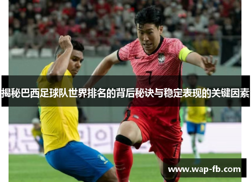揭秘巴西足球队世界排名的背后秘诀与稳定表现的关键因素